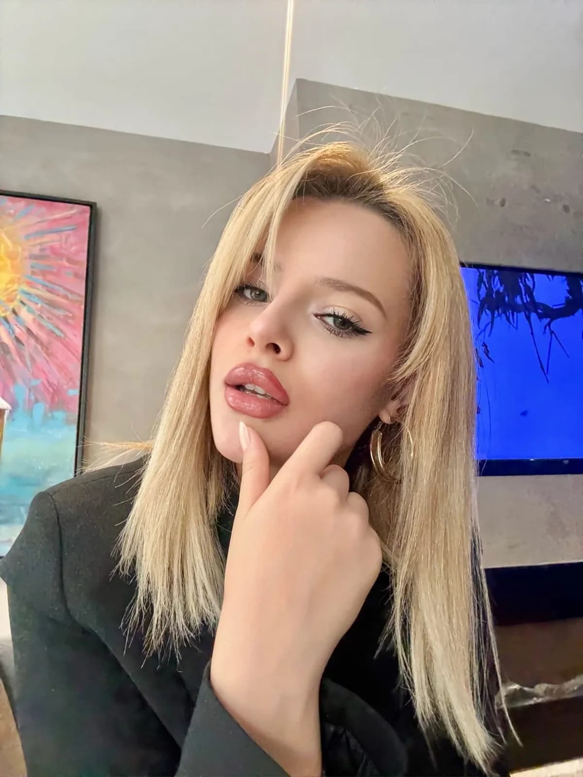Banu · 22 yaş · Üsküdar bireysel masöz · Türk masöz · profil fotoğrafı