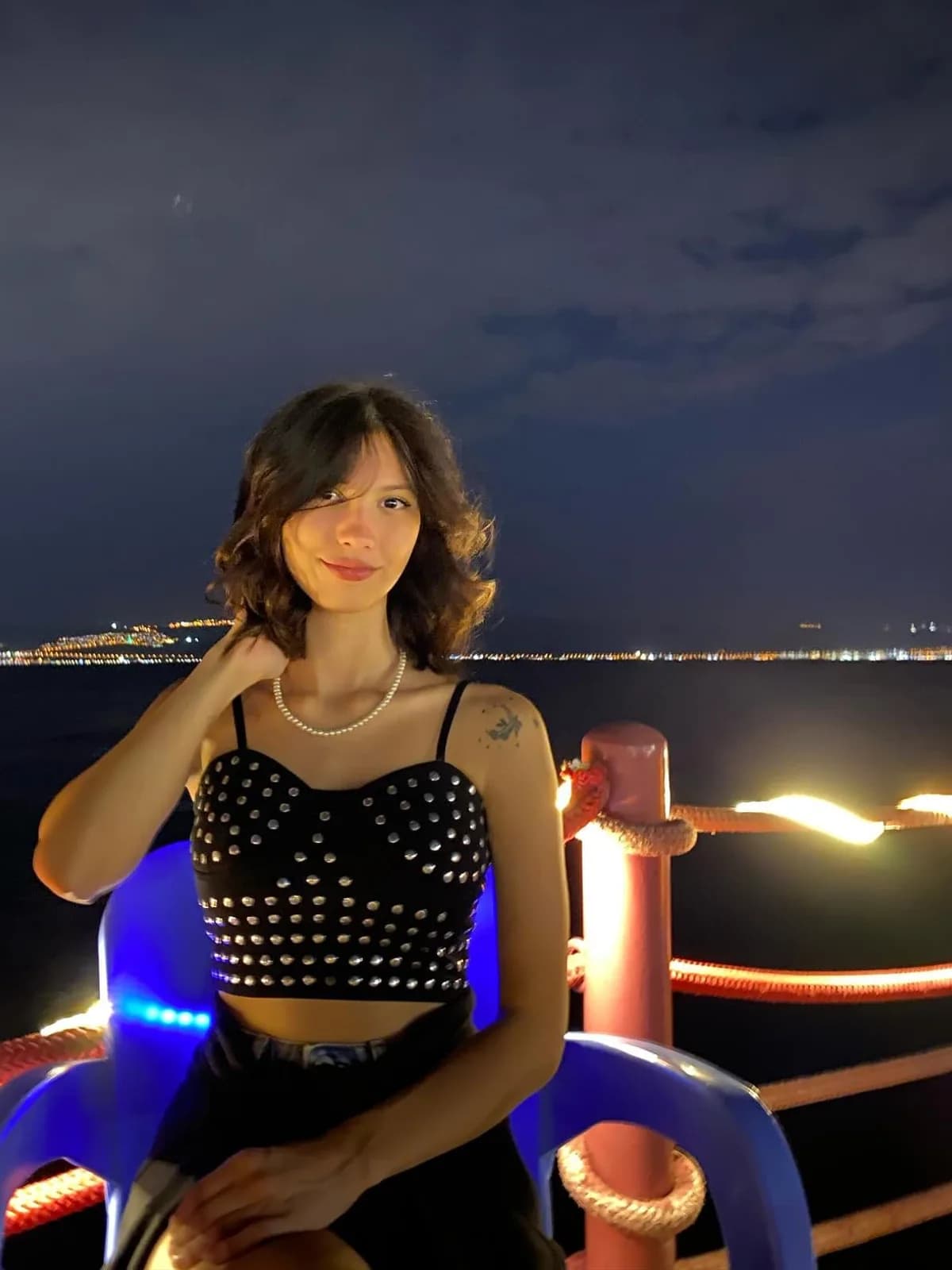 Aylin · 23 yaş · Sarıyer bireysel masöz · Arap masöz · profil fotoğrafı
